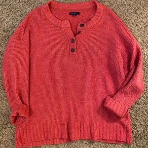 American Eagle Jegging Fit Sweater